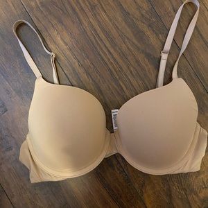 Victoria Secret Nude padded bra